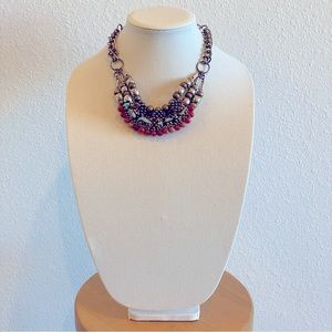 Pam Hiran for Anthropologie Beaded Necklace